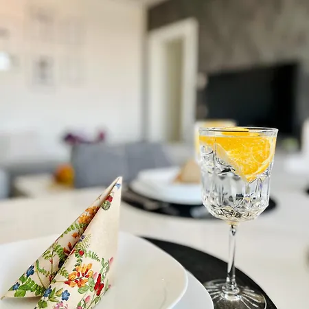 Downtown 아파트 트르나바