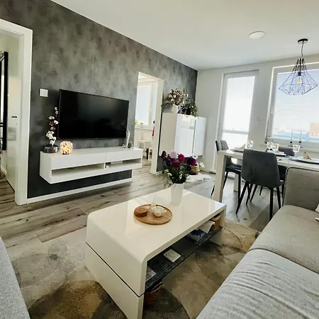 Downtown Apartmán *