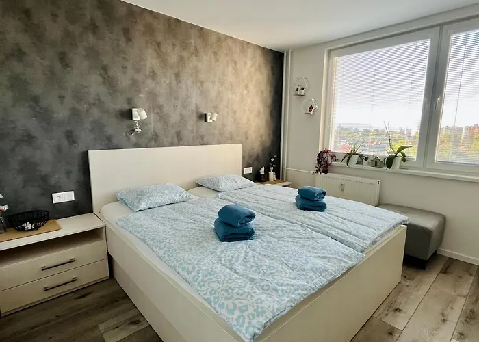 Lägenhet Downtown Trnava