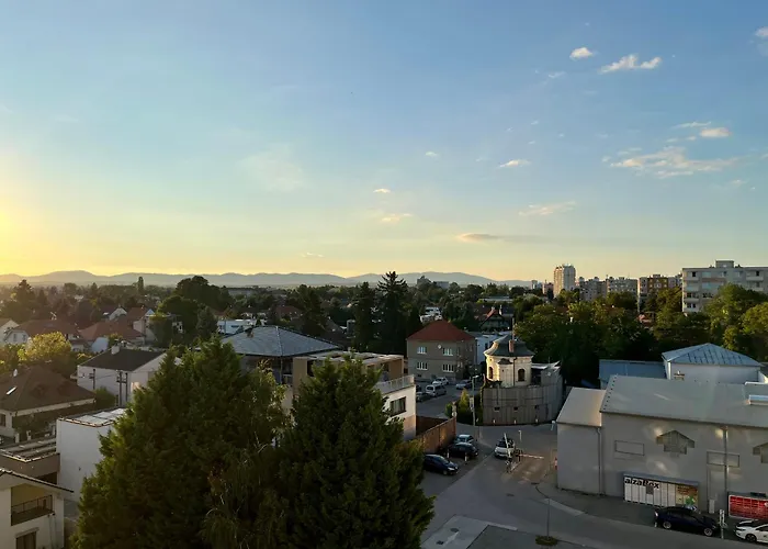 Downtown Lägenhet *