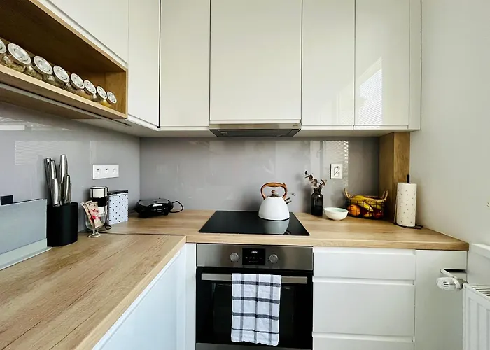 Lägenhet Downtown *