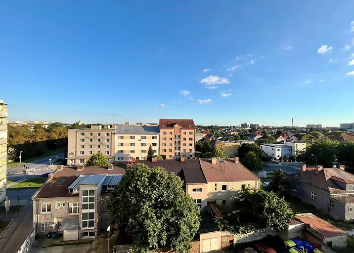 Downtown Lägenhet Trnava
