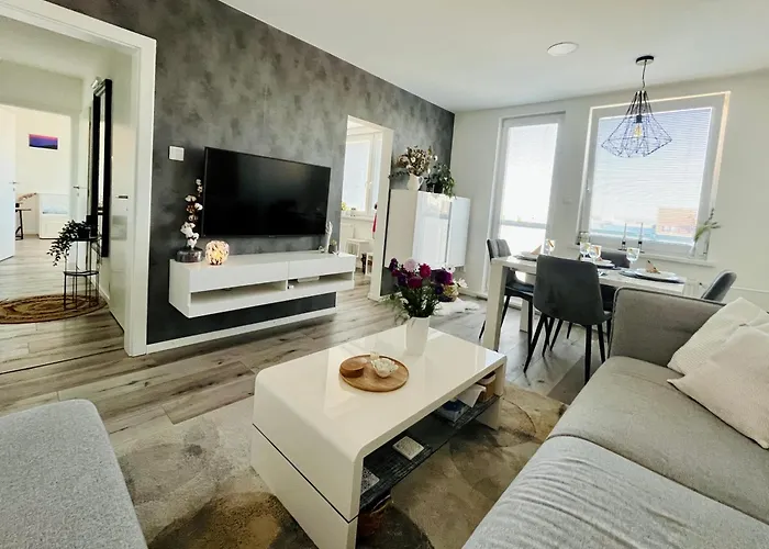 Downtown Lägenhet *